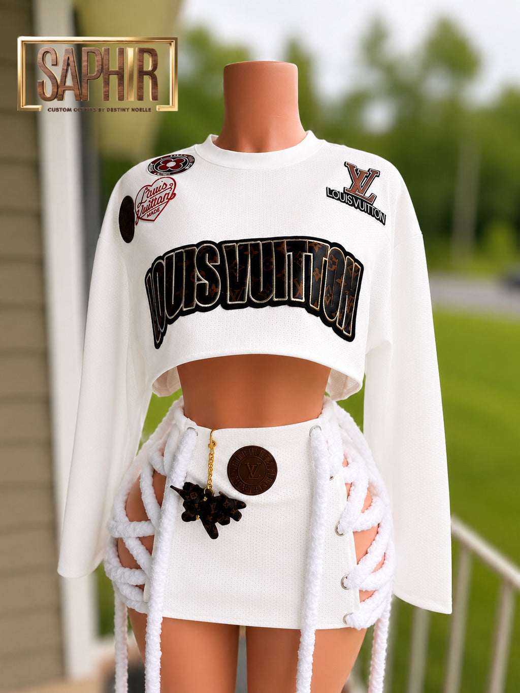 LV Jersey Set