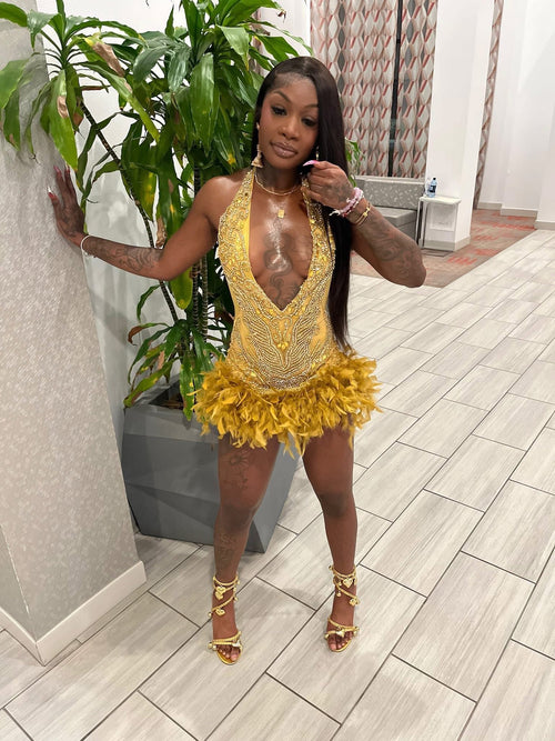 Maya Romper ( Custom Made