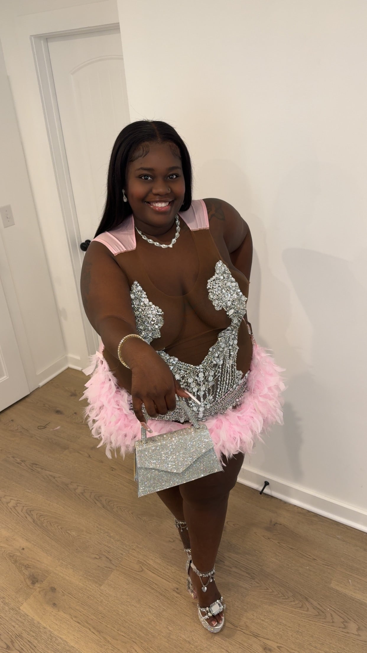 Destiny Birthday Dress ( Custom Made) – Saphir