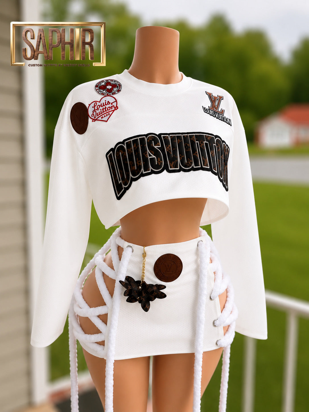 LV Jersey Set