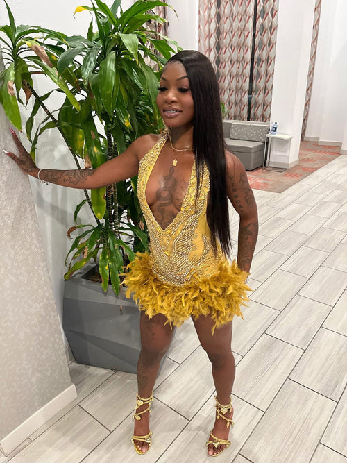 Maya Romper ( Custom Made