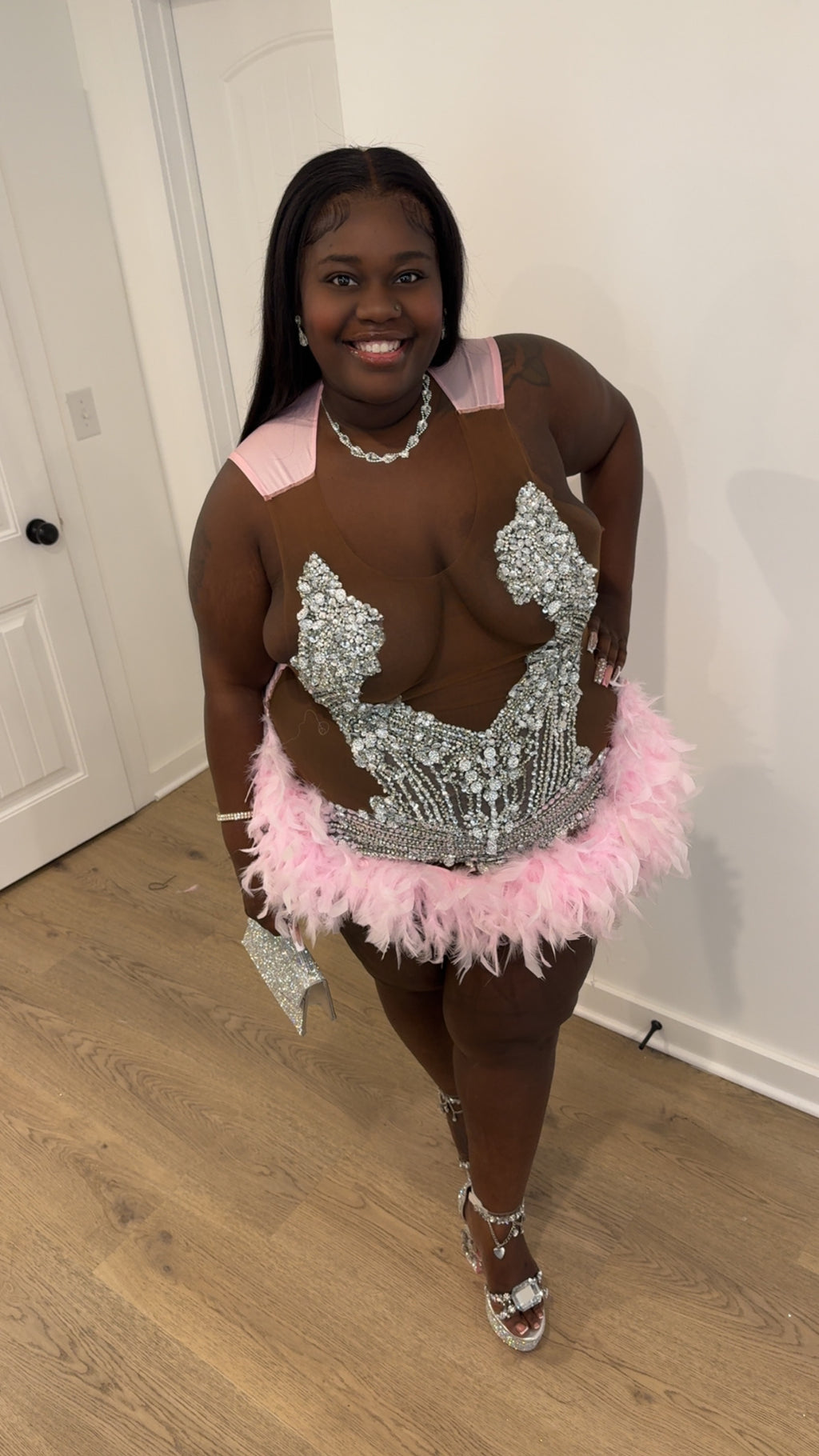 Destiny Birthday Dress ( Custom Made)