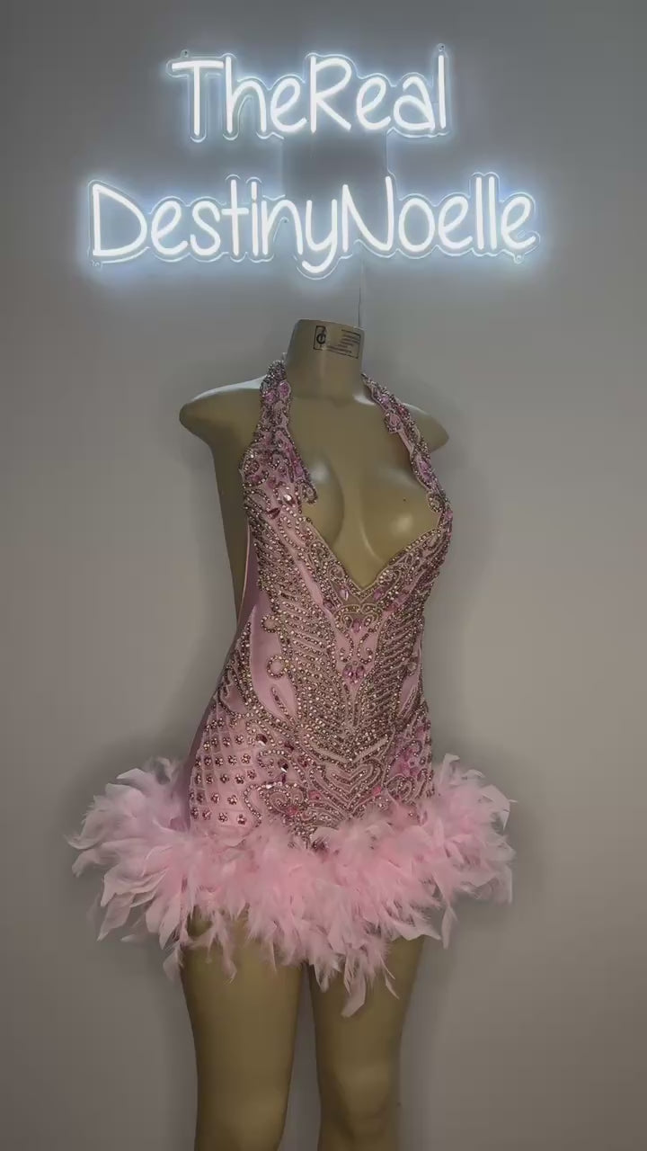 Maya Romper ( Custom Made