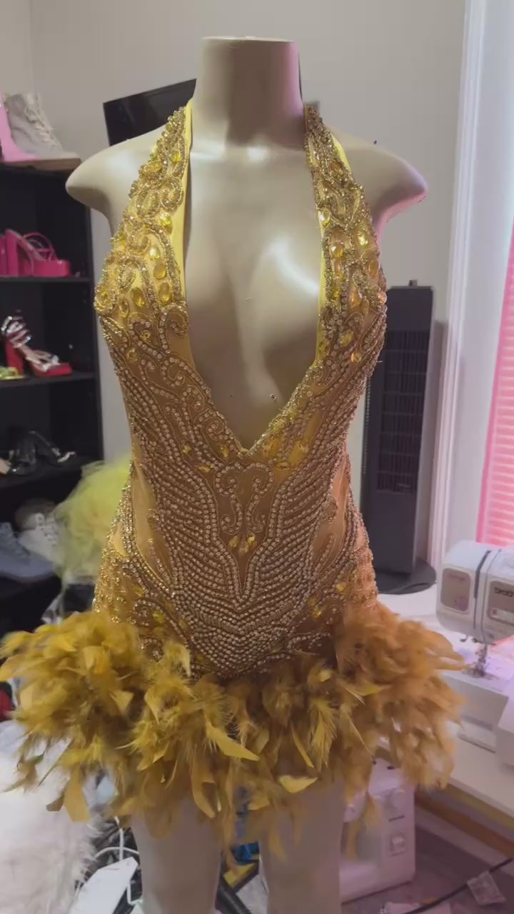 Maya Romper ( Custom Made